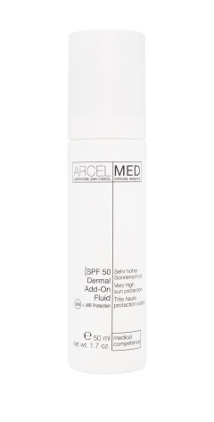 Jean D'Arcel arcelmed Dermal Add-On Fluid SPF 50+ 50 ml