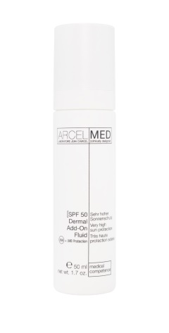 Jean D Arcel arcelmed Dermal Add On Fluid SPF 50 50 ml
