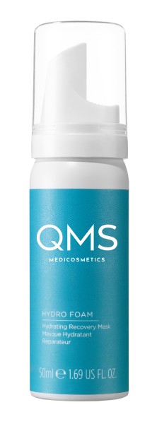 QMS Medicosmetics Hydro Foam Hydrating Recovery Mask (klein 50 ml)