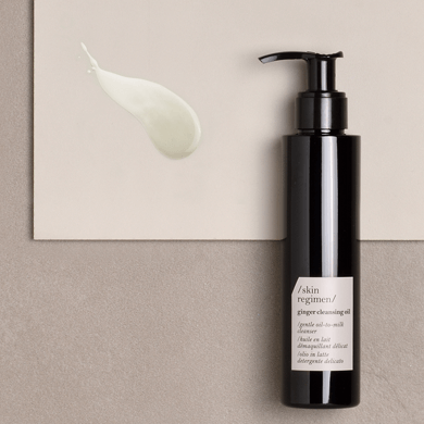 Comfort Zone Skin Regimen Ginger Cleansing Oil