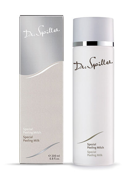 Dr Spiller Cleansing Line Spezial Peeling Milch