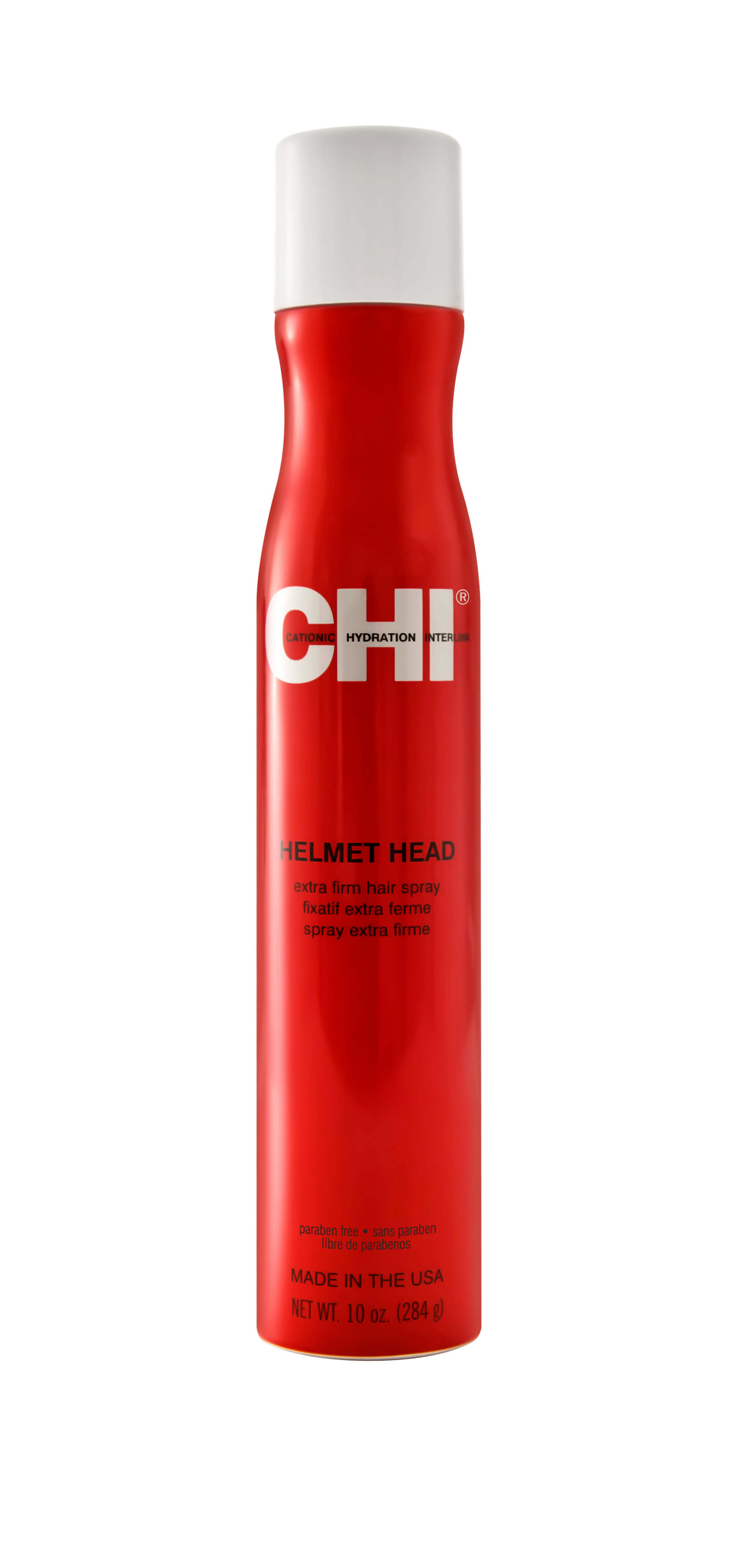 CHI Styling - Helmet Head Firm Spray 284 g