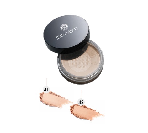 Jean D'Arcel Mineral Powder Make-up