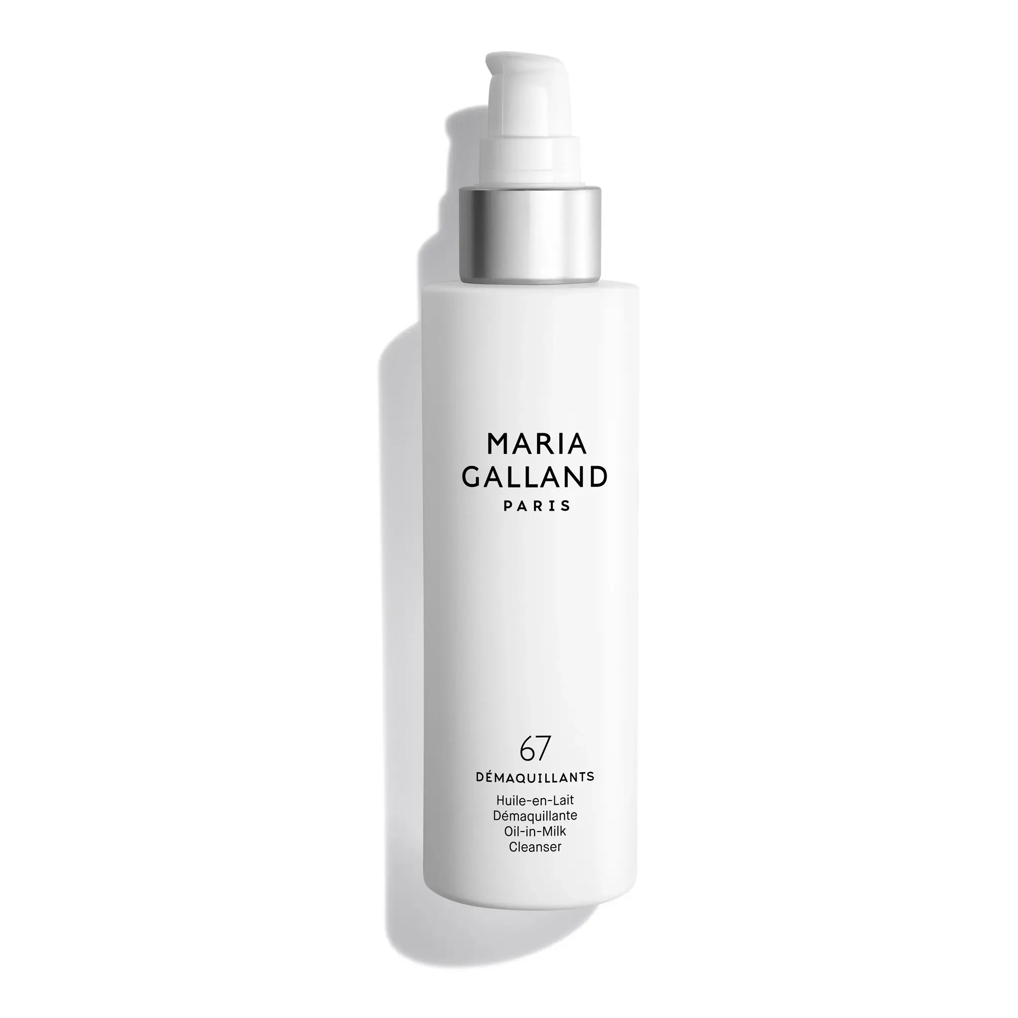Maria Galland 67 Huile Démaquillante Clarté 150 ml