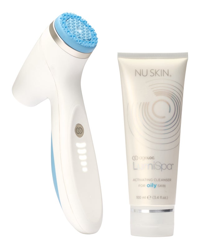 Nu Skin ageLOC LumiSpa iO Gerät