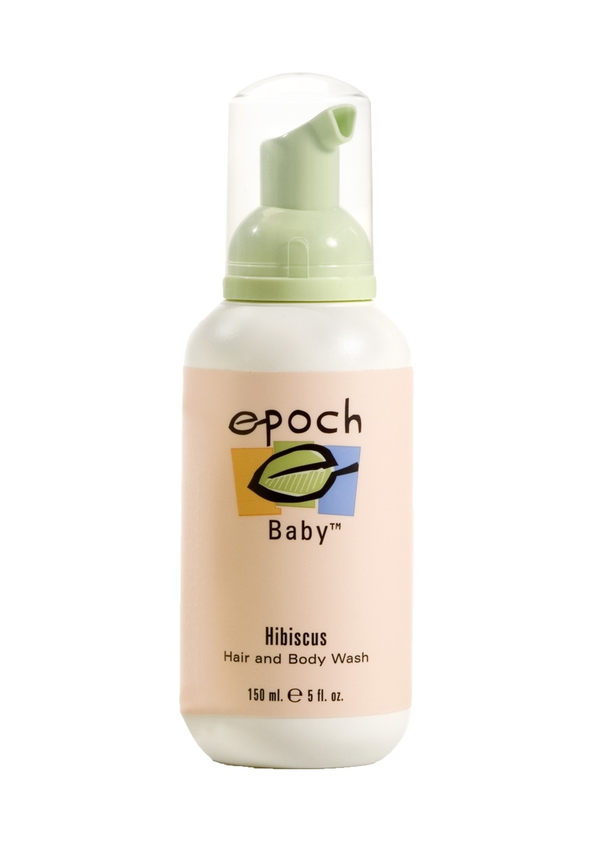 Nu Skin Epoch Baby Hibiscus Hair and Body Wash 150 ml