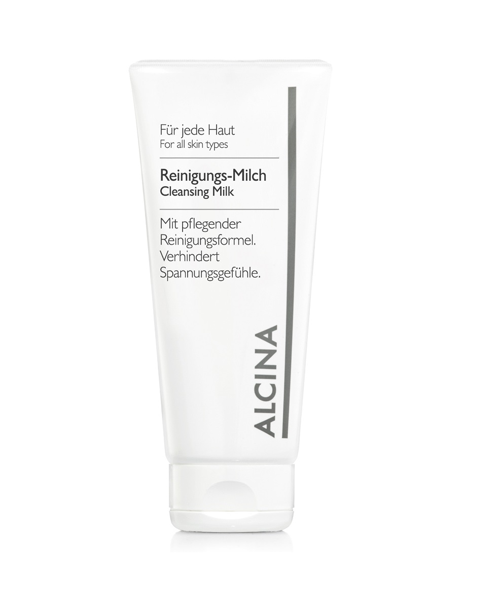 alcina reinigungs milch 150 ml