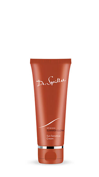 Dr Spiller Sun Care Solutions Sun Sensitive Cream SPF 50