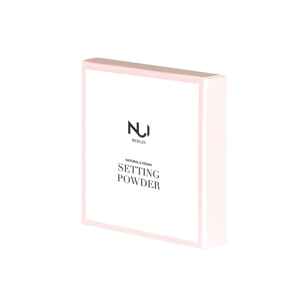 NUI Cosmetics Natural Setting Powder PARAKORE 12g