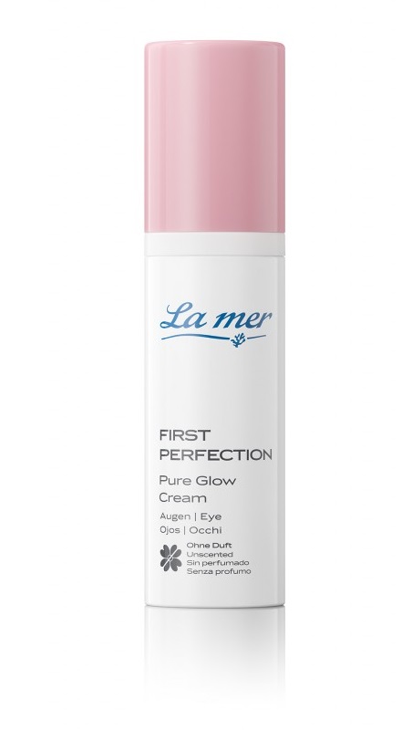 La mer First Perfection Pure Glow Augencreme 15 ml