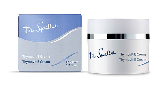 Dr Spiller Control Line Thymovit E Creme 50 ml