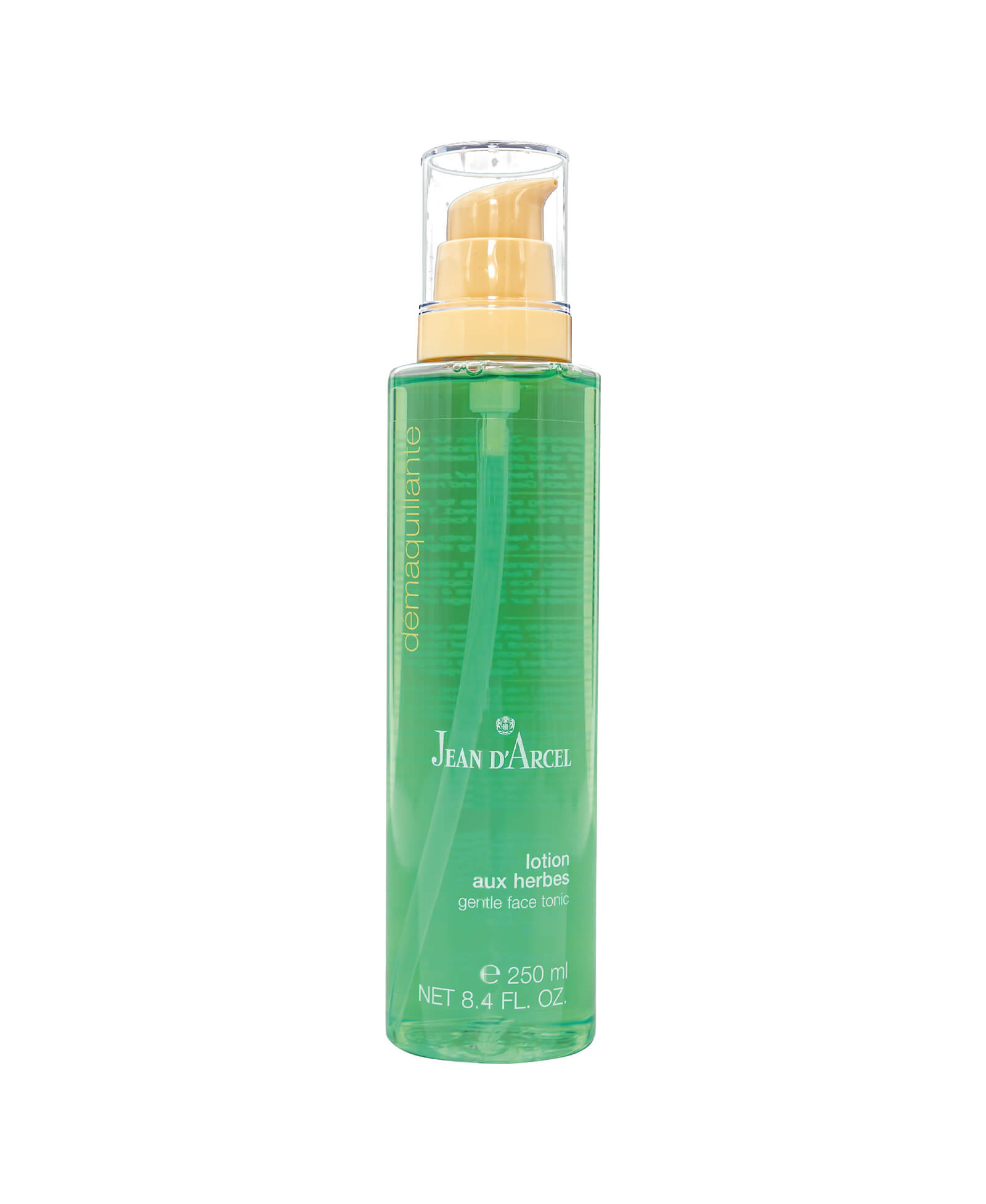 Jean D'Arcel démaquillante lotion aux herbes 250 ml