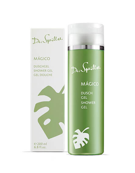 Dr.Spiller WELL-BEING SOLUTIONS MÁGICO Duschgel 200 ml