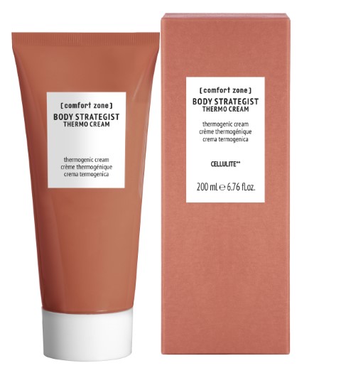 Comfort Zone Body Strategist Thermo Cream