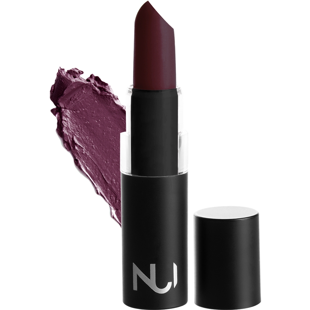 NUI Cosmetics Natural Lipstick in 12 Farben