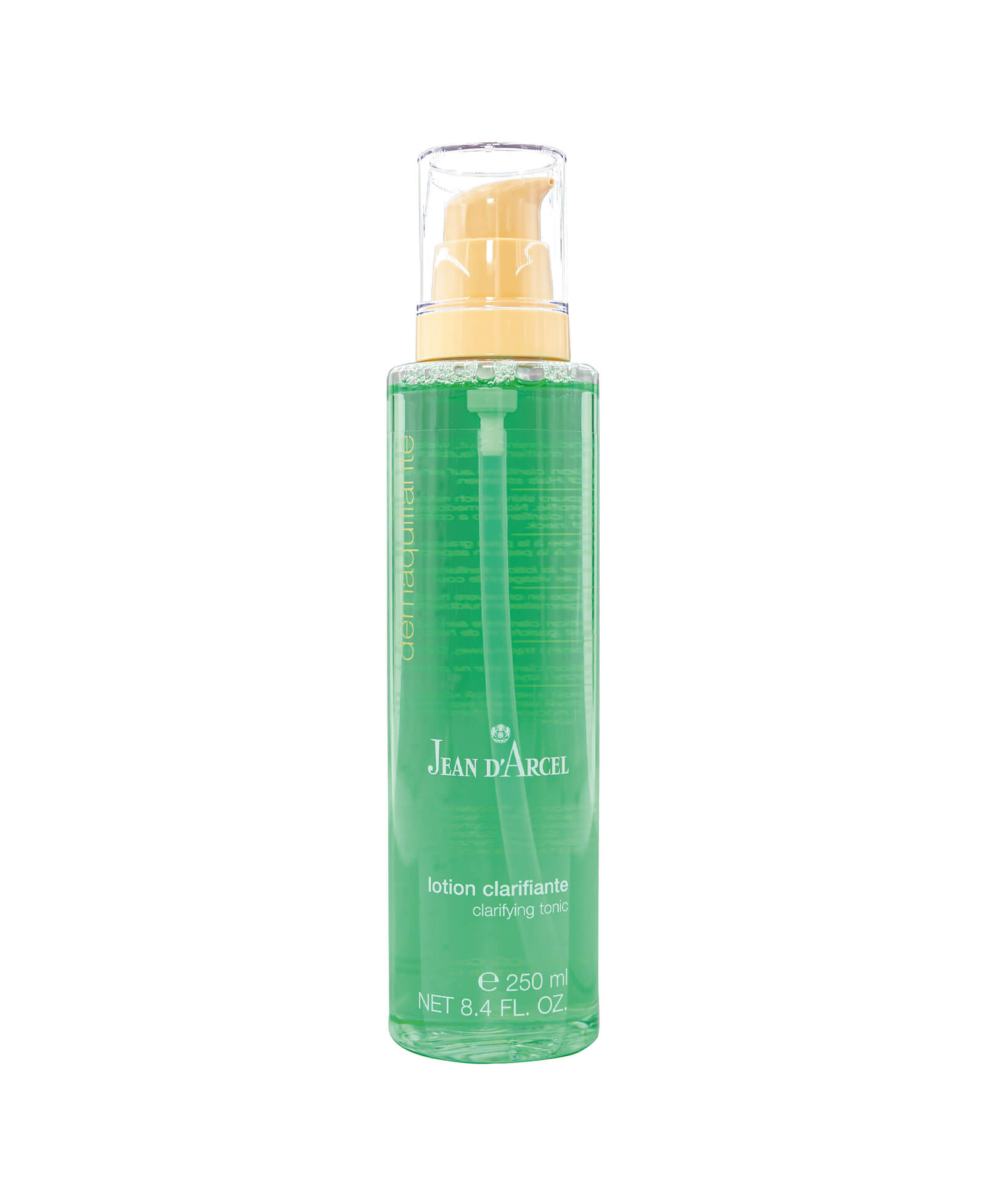 Jean D'Arcel démaquillante lotion clarifiante 250 ml