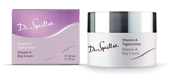 Dr Spiller Vitamin A Line Vitamin A Tagescreme