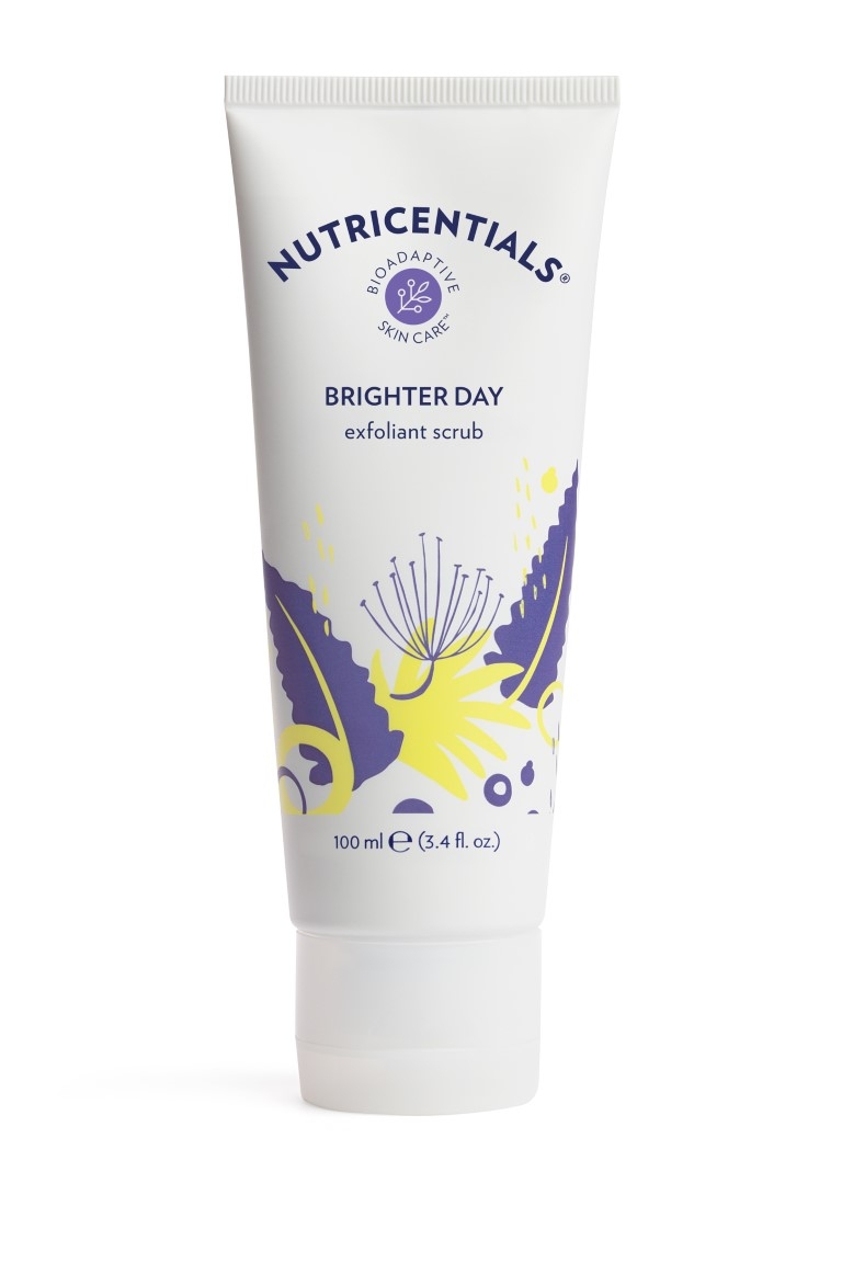 Nu Skin Nutricentials Brighter Day Exfoliant Scrub 100 ml