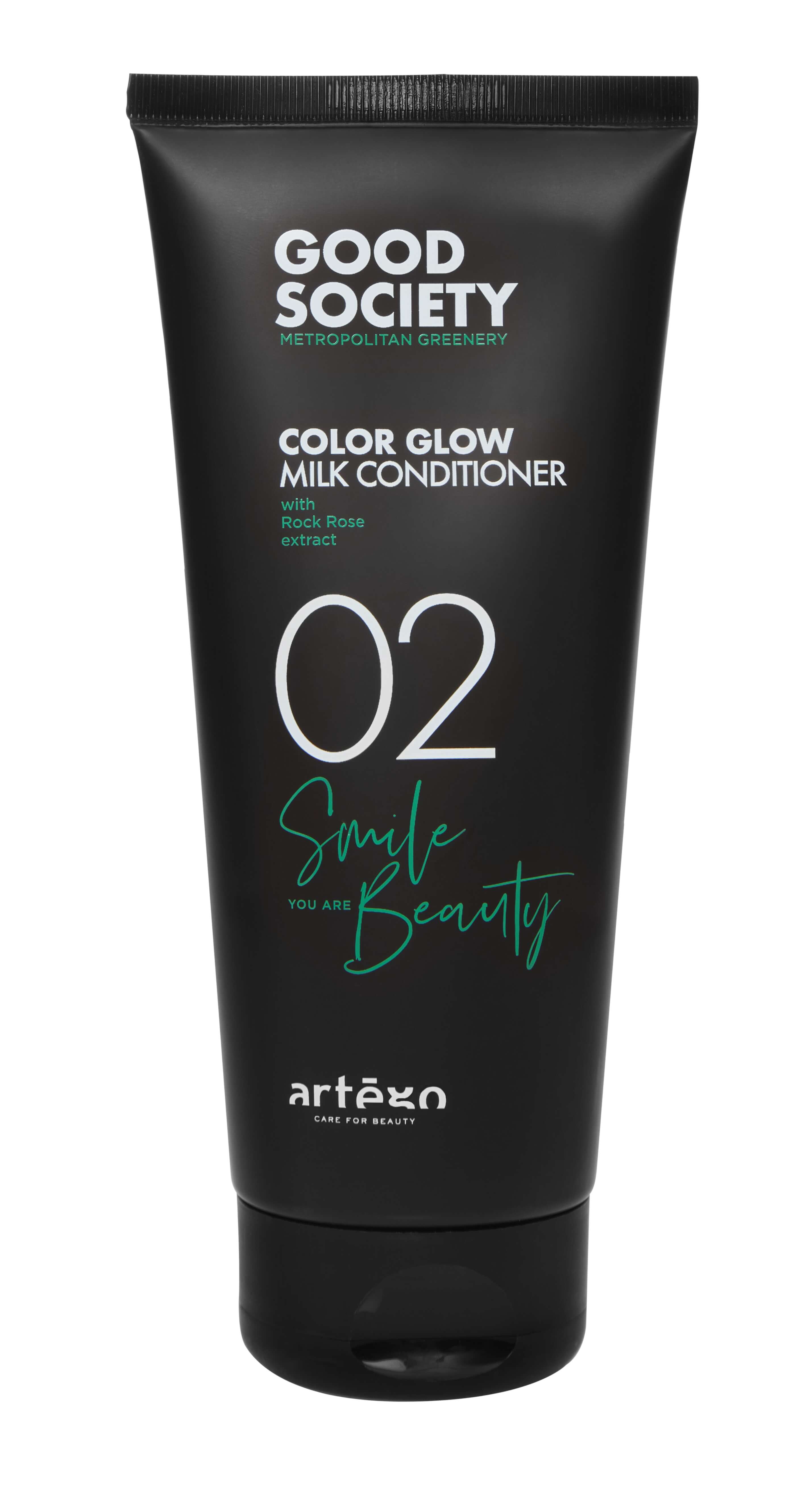 Artego Good Society Color Glow Milk Conditioner 200 ml