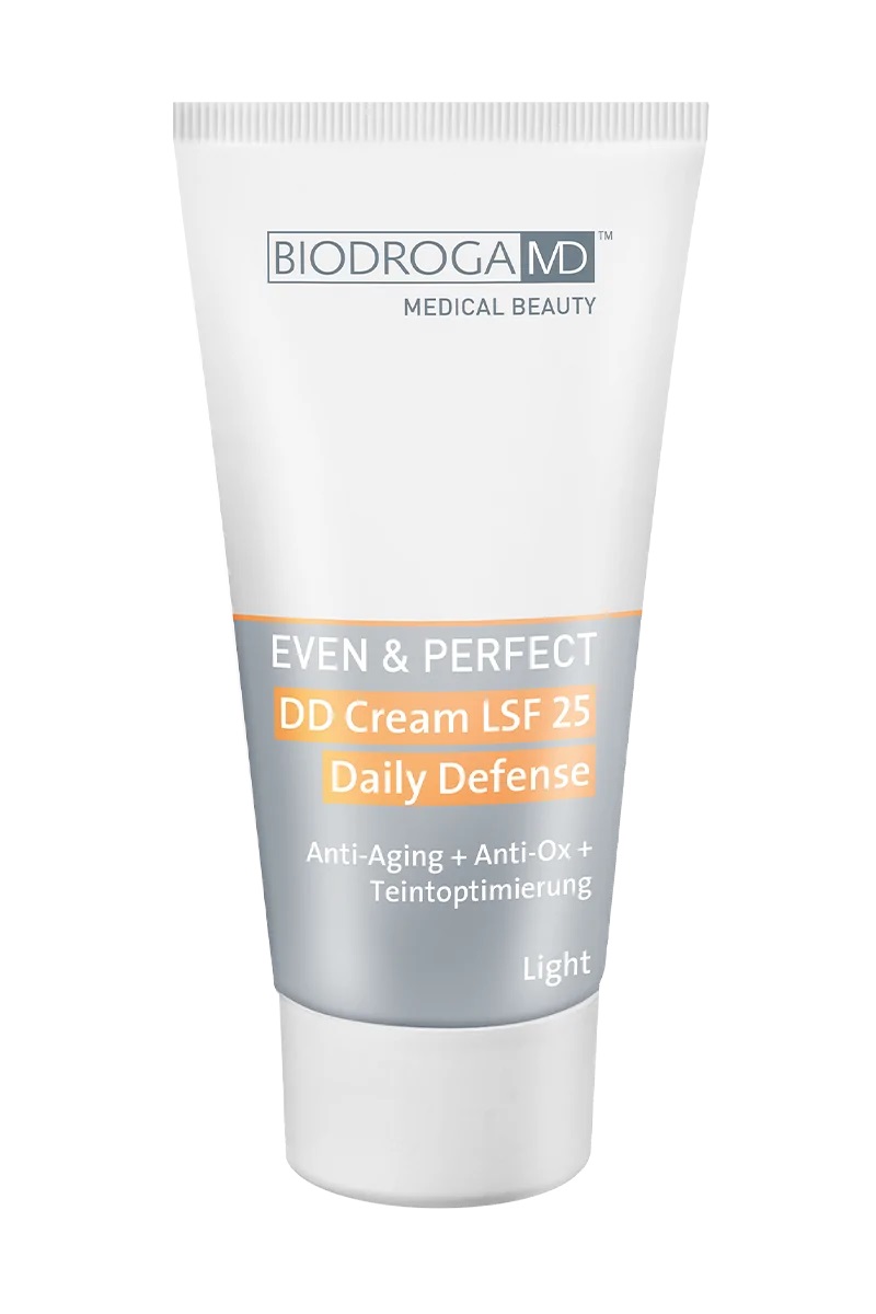 Biodroga MD Even Perfect DD Cream LSF 25 Daily Defense light 40 ml