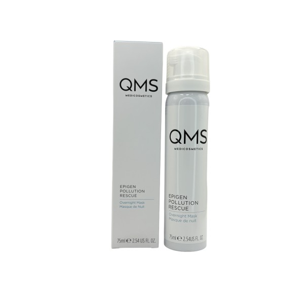 QMS Medicosmetics Epigen Pollution Rescue Mask 75 ml