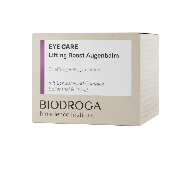 Biodroga Bioscience Institute Eye Care Lifting Boost Augenbalm 15 ml