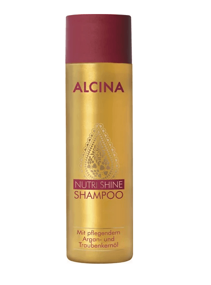 Alcina Nutri Shine Shampoo 250 ml