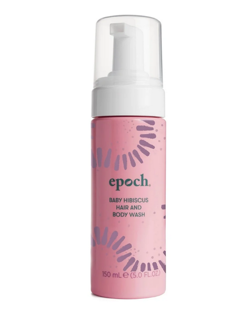 Nu Skin Epoch Baby Hibiscus Hair and Body Wash 150 ml