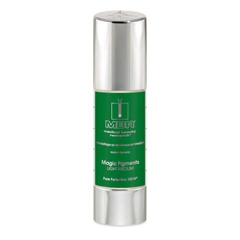MBR Pure Perfection 100 N R Magic Pigments LIGHT MEDIUM