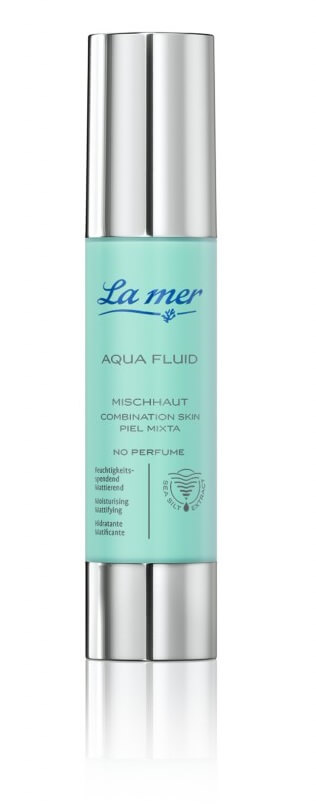 La mer Aqua Fluid für Mischhaut 50 ml