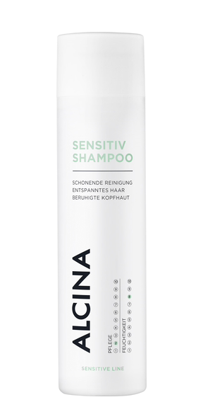 Alcina Sensitiv Shampoo 250 ml