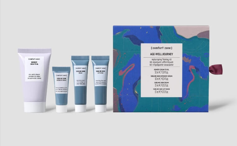 Comfort Zone Sublime Skin Age-Well Journey Kit