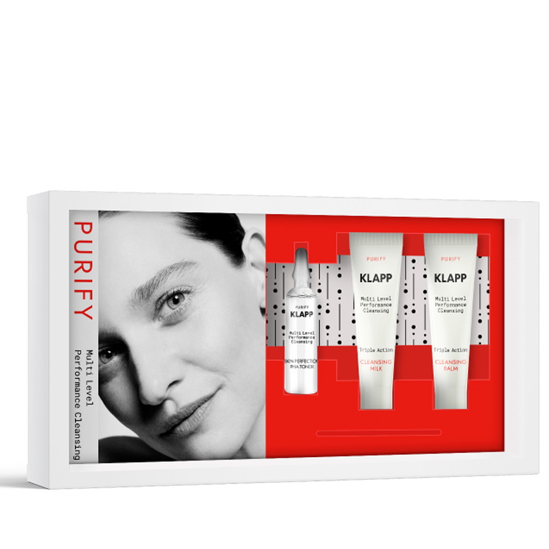 Klapp Triple Action Discovery Set