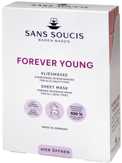 Sans Soucis Forever Young Vliesmaske 16 ml