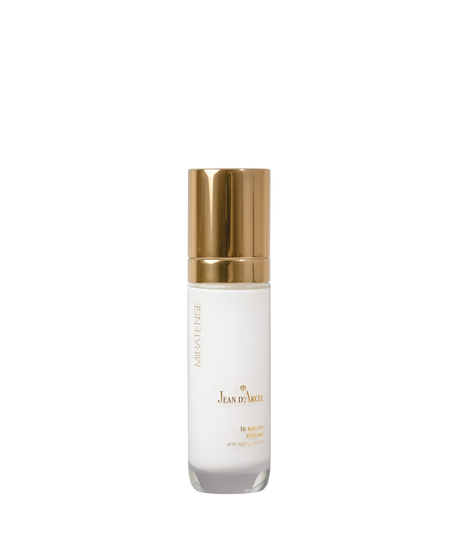 Jean D'Arcel miratense lift detox le sérum deluxe 30 ml