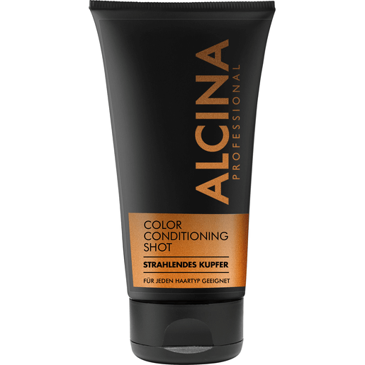 Alcina Color Conditioning Shot kupfer