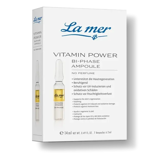 La mer Ampulle Vitamin Power 2x7 ml