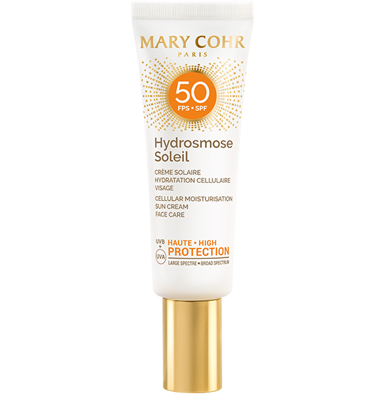 Mary Cohr Hydrosmose Soleil Visage LSF 50 50 ml