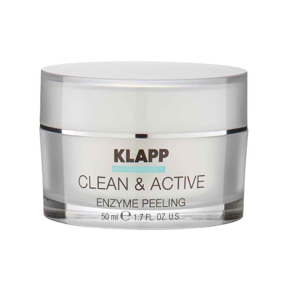 Klapp Clean & Active Enzyme Peeling 50 ml