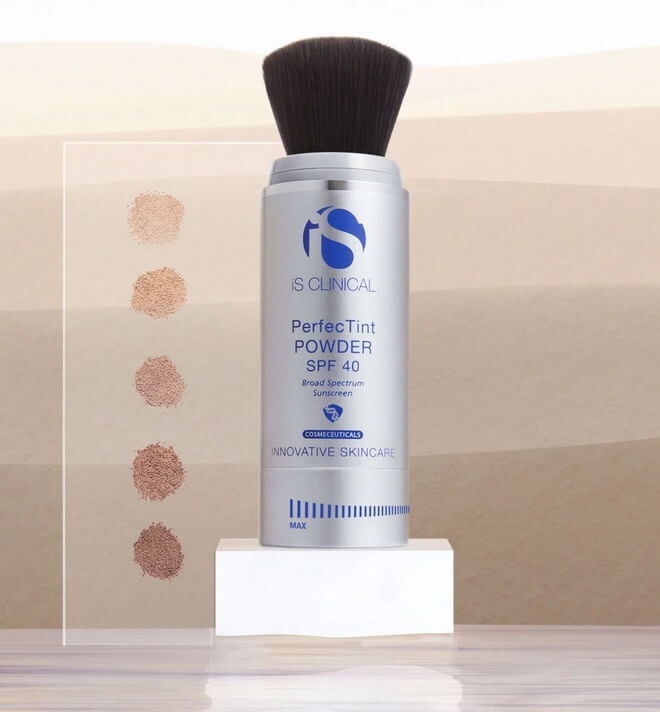 iS Clinical PerfecTint Powder SPF 40 - Beige