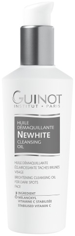 Guinot Huile Démaquillante Newhite