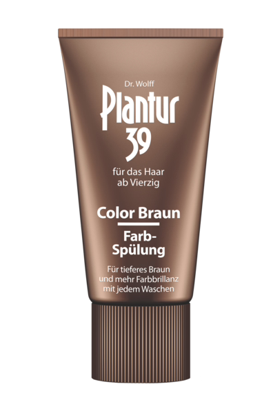 Alcina Plantur39 Color Braun Farb Spulung 150 ml