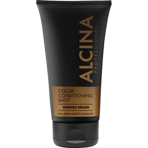 Alcina Color Conditioning Shot warmes braun