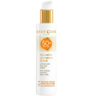 Mary Cohr Nouvelle Jeunesse Soleil Body LSF 50 150 ml
