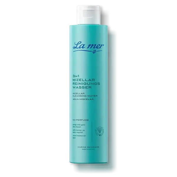 La mer 3 in 1 Mizellar-Reinigungswasser 200 ml