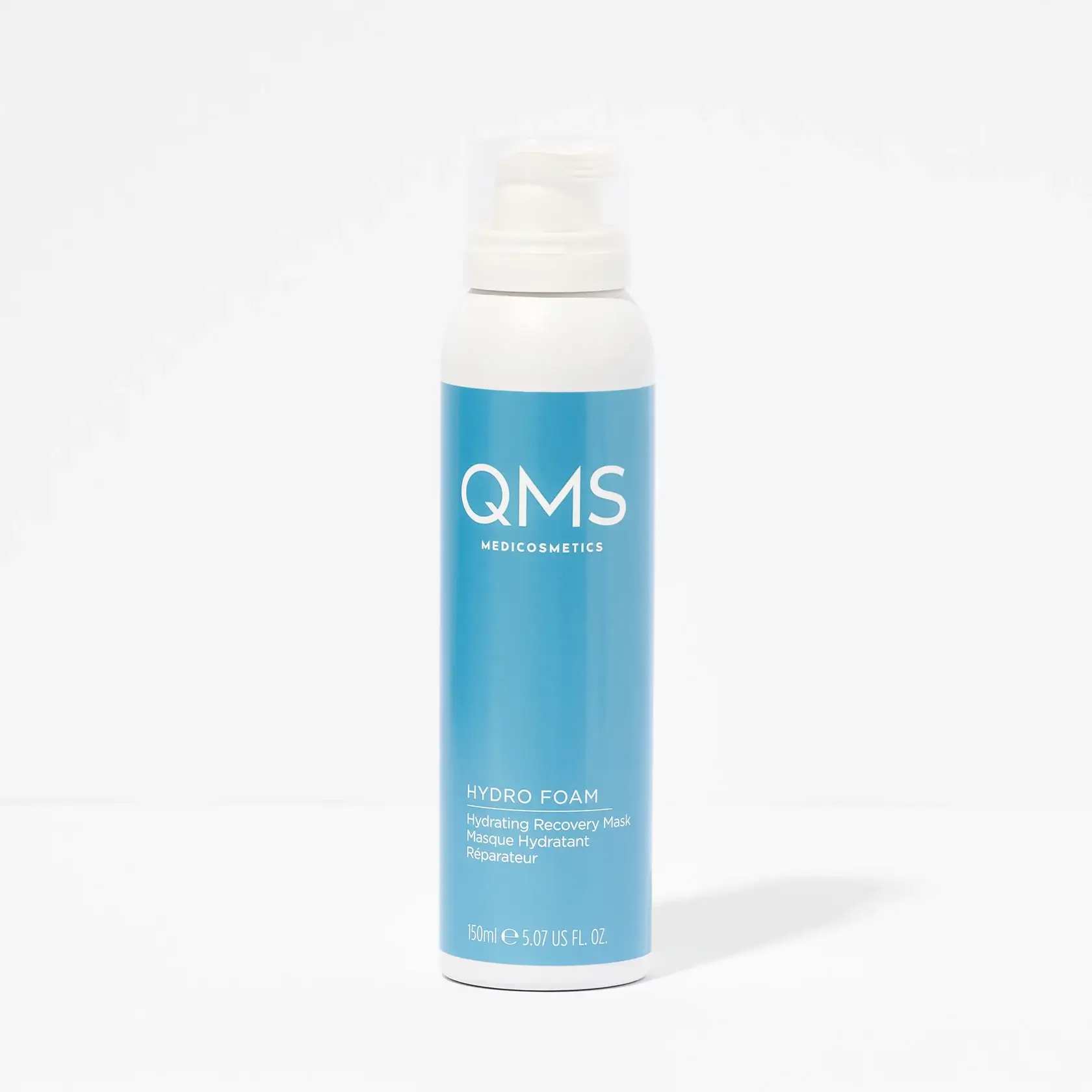 QMS Medicosmetics Hydro Foam Hydrating Recovery Mask 150 ml