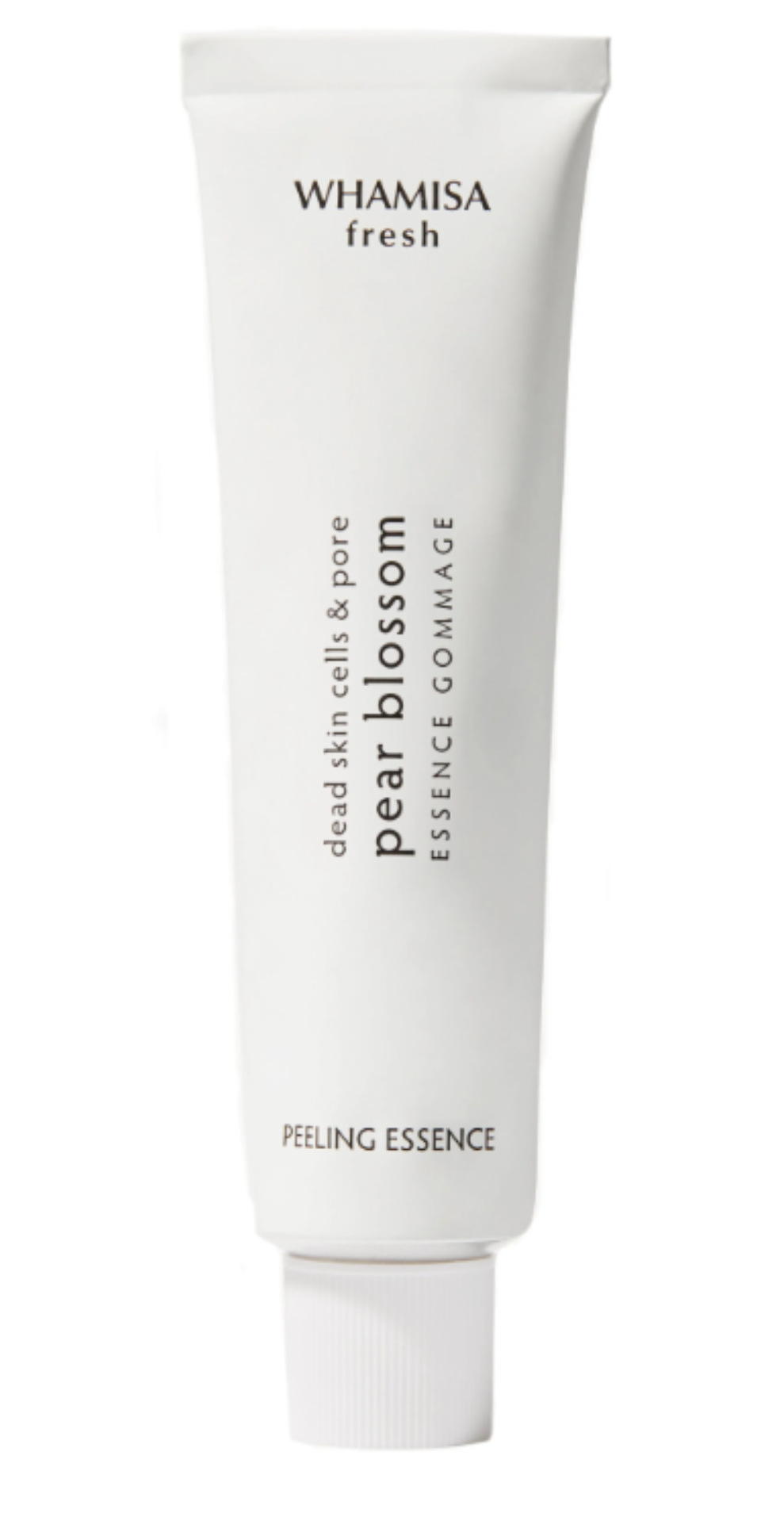 Whamisa Pear Blossom Peeling Essence 73 g