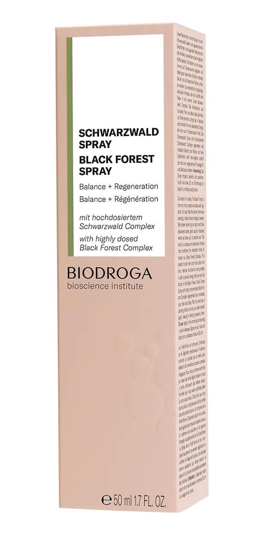 Biodroga Bioscience Institute Schwarzwald Spray