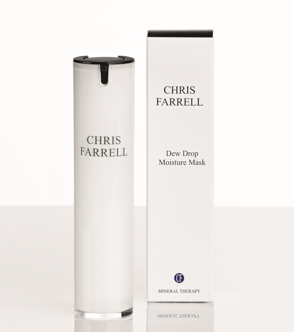 Chris Farrell Mineral Therapy Dew Drop Moisture Mask