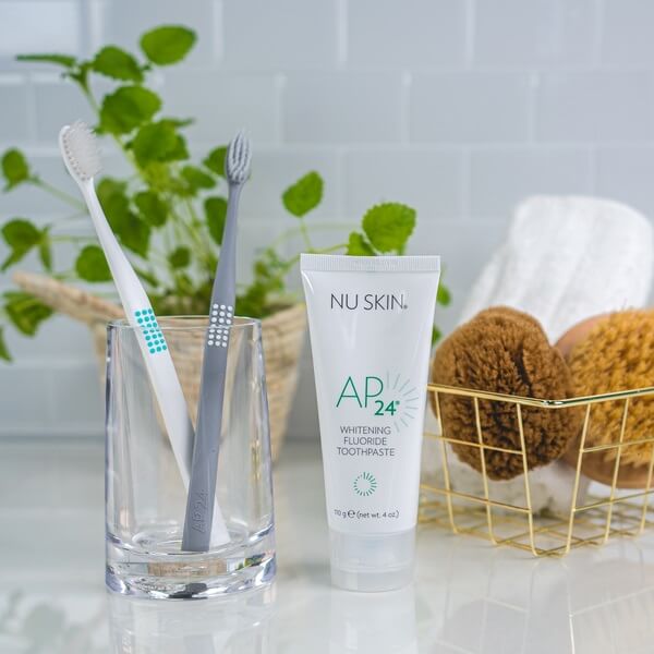 Nu Skin AP-24 Whitening Fluoride Zahnpasta 110g